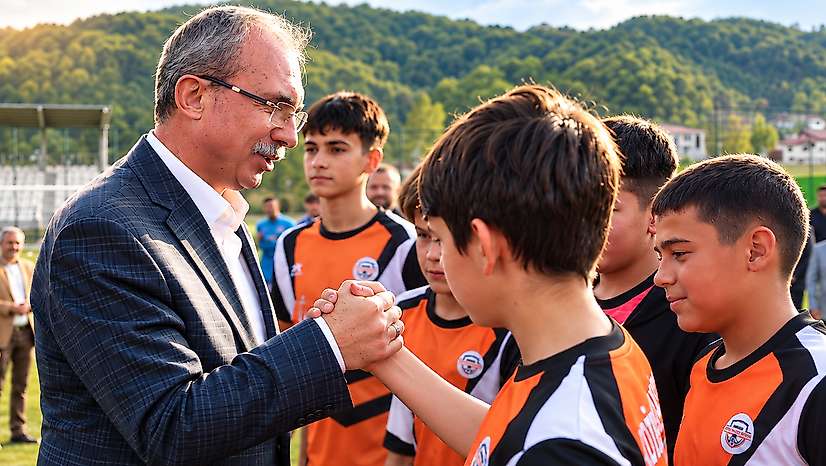 Orhan Kırcalı: Türkiye Yüzyılı'nı Gençlerimizle İnşa Ediyoruz