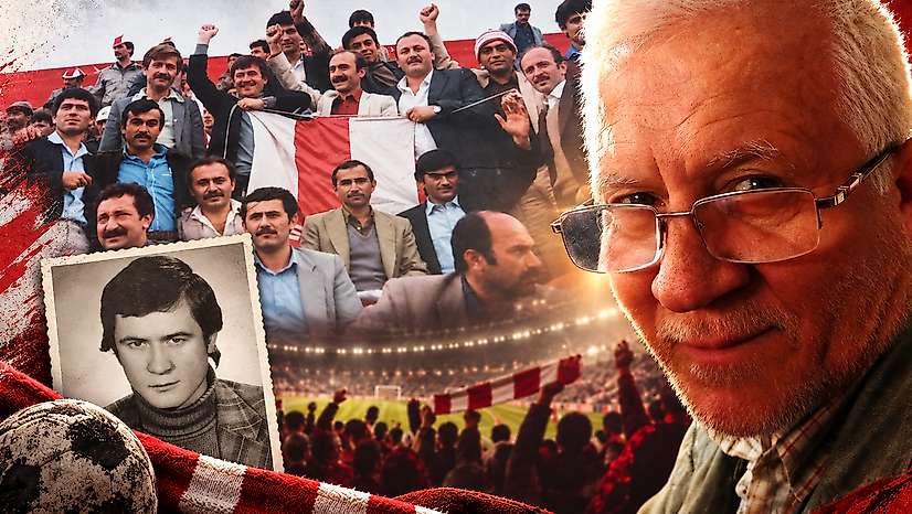 Salıpazarı'na Futbolu Sevdiren Adam: Remzi Kahramanoğlu