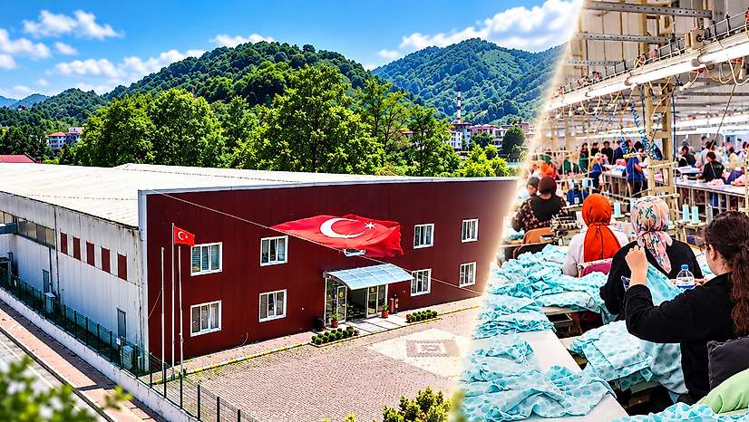 Salıpazarı'nda 300'ü Aşkın İstihdam:Yüzde 75'i Kadın