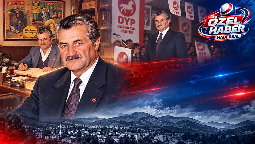 Salıpazarı'nda İz Bırakanlar: 'Süslü Murat'