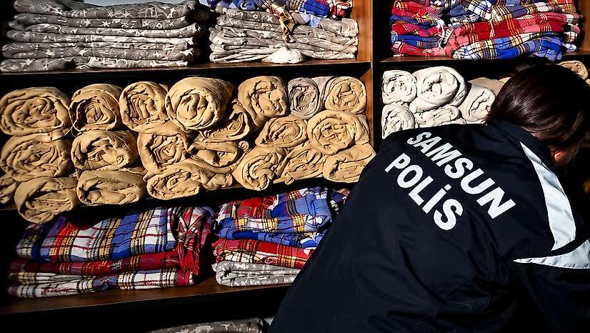 Samsun Polisi İki İlde Harekete Geçti: 3 Şüpheli Yakalandı