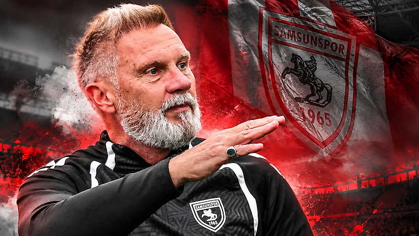 Samsunspor'da Thorsten Fink Dönemi Bitti! Resmî Veda Geldi