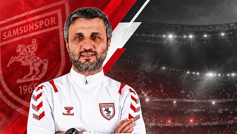 Samsunspor'dan Fatih Yıldız için veda açıklaması