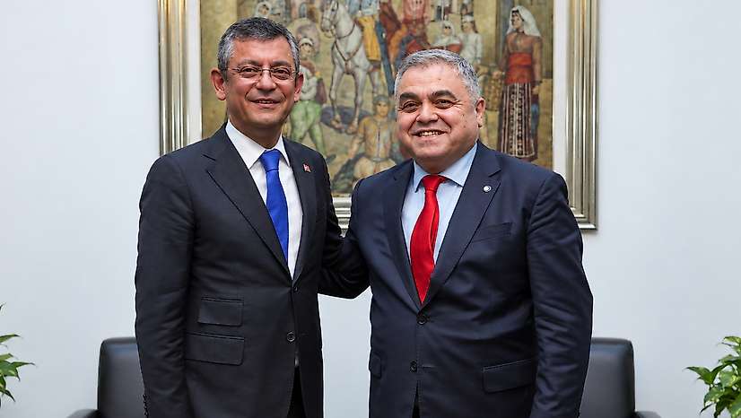 Turgay Özçelik'ten Samsun İçin Yeni Siyaset Vurgusu