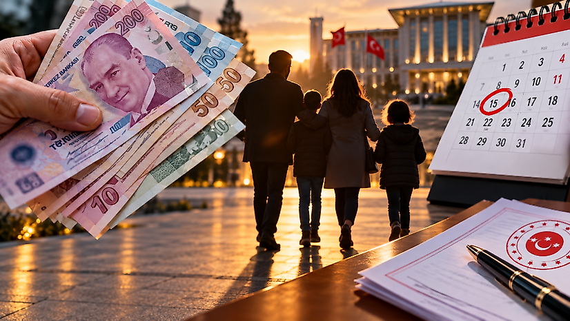 Vatandaşlık Maaşı İçin Geri Sayım: İlk Ödemeler Ne Zaman?