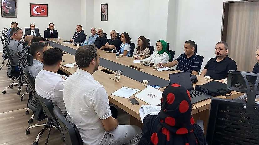 Ayvacık’ta 2026-2027 Eğitim Öğretim Yılı Hazırlıkları Görüşüldü