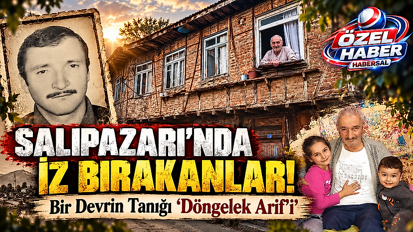 Salıpazarı’nda İz Bırakanlar! Bir Devrin Tanığı ‘Döngelek Arif’i’