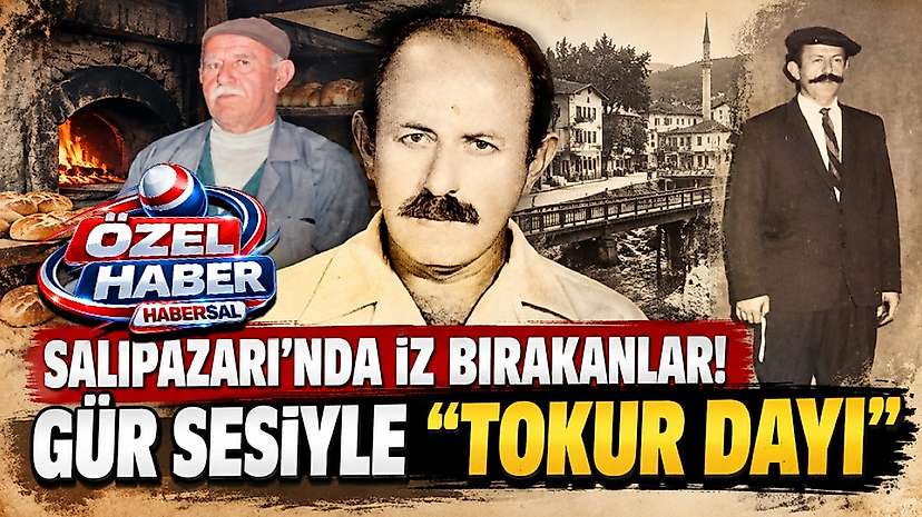 Salıpazarı’nda İz Bırakanlar: Gür Sesiyle 'Tokur Dayı'