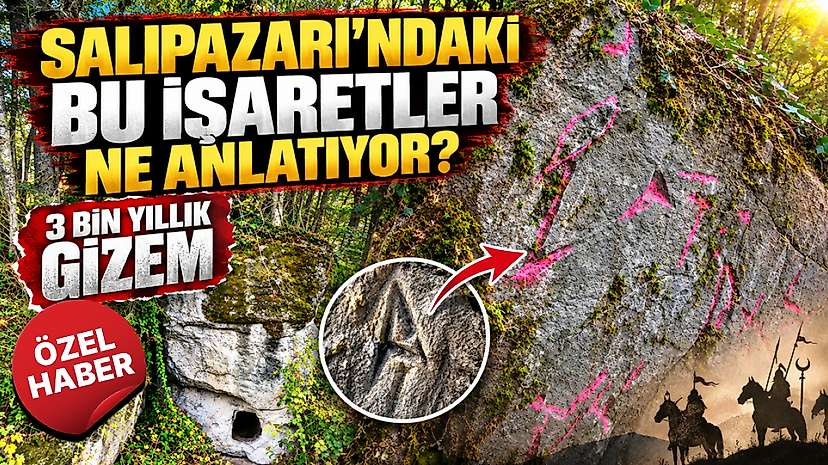Salıpazarı’ndaki Bu İşaretler Ne Anlatıyor?