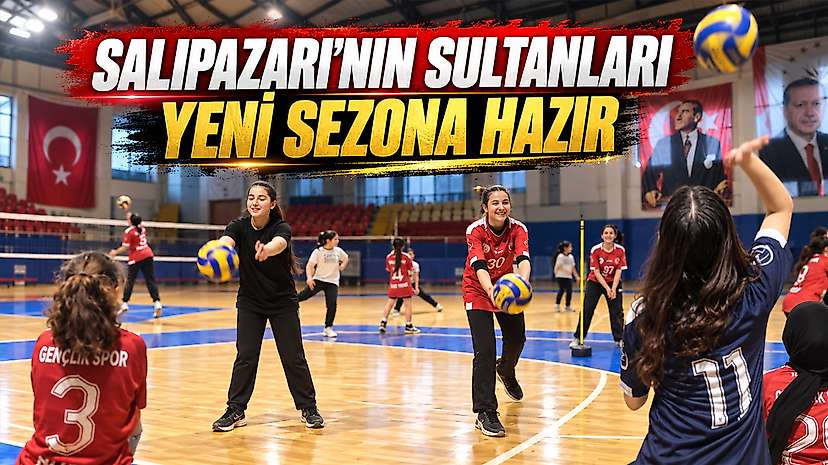 Salıpazarı’nın Sultanları Yeni Sezona Hazır