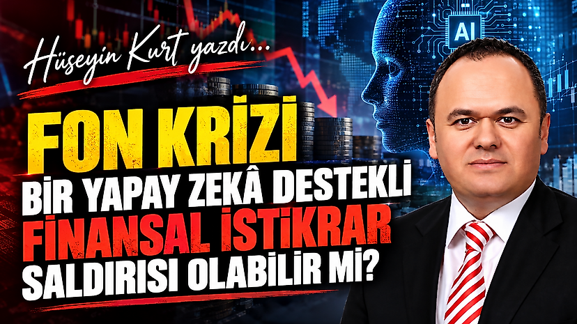 Fon Krizi Bir Yapay Zekâ Destekli Finansal İstikrar Saldırısı Olabilir mi?