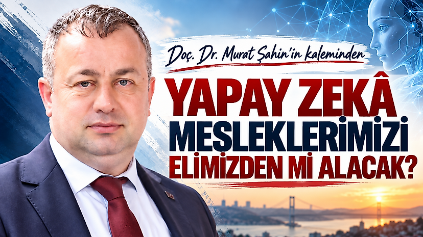 Yapay Zekâ Mesleklerimizi Elimizden mi Alacak?
