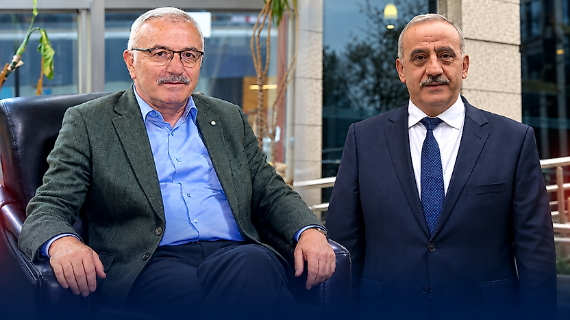 Ak Parti Salıpazarı İlçe Başkanı Minuz'dan Tebrik Mesajı