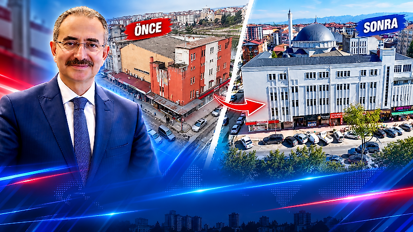 Başkan Dündar açıkladı: Çarşamba'da kültür merkezi yenileniyor