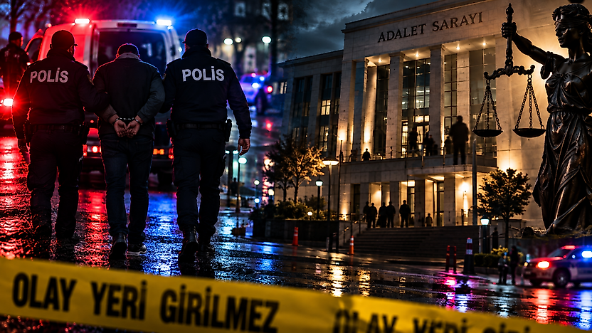 Çarşamba'da 13 yıllık cinayet dosyasında 2 kişi tutuklandı