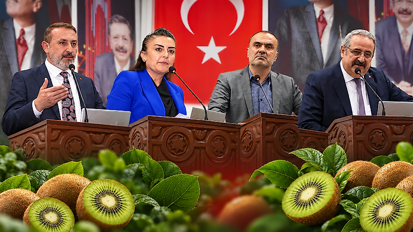 Çarşamba Kivisinin Marka Değerini Artıracak Önemli Proje