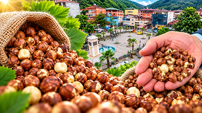 Çarşamba, Terme ve Salıpazarı Fındık Fiyatları 22 Ekim