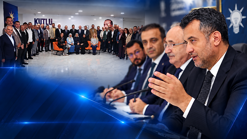 Halit Doğan ve Mehmet Köse'den iki ilçeye ziyaret