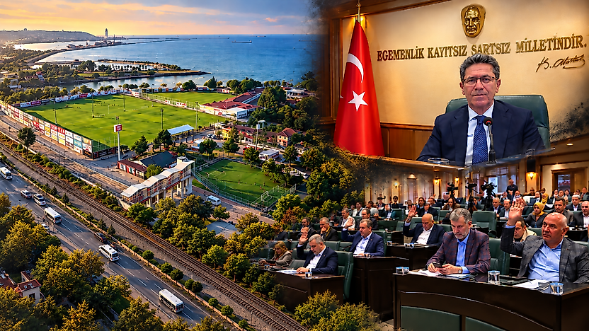 Nuri Asan Tesisleri İçin Beklenen Karar Meclisten Çıktı!
