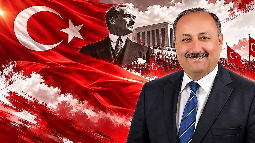 Salıpazarı Belediye Başkanı Karaca'dan Cumhuriyet Mesajı
