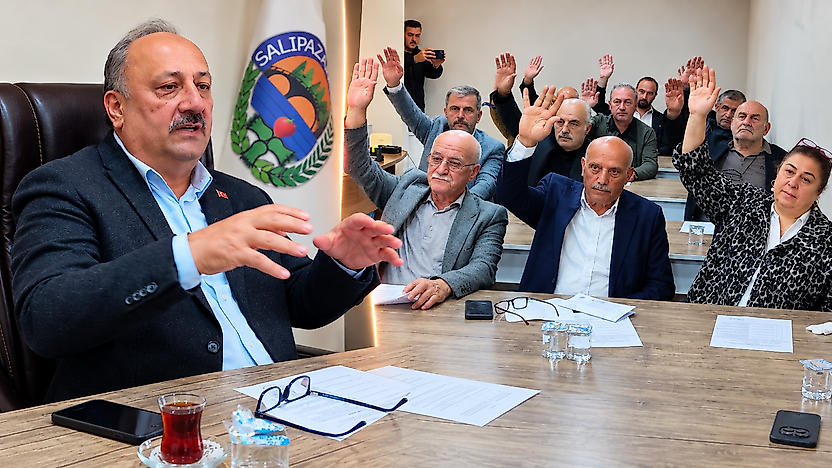 Salıpazarı Belediyesine 2027 Yılı İçin 300 Milyon TL Bütçe!