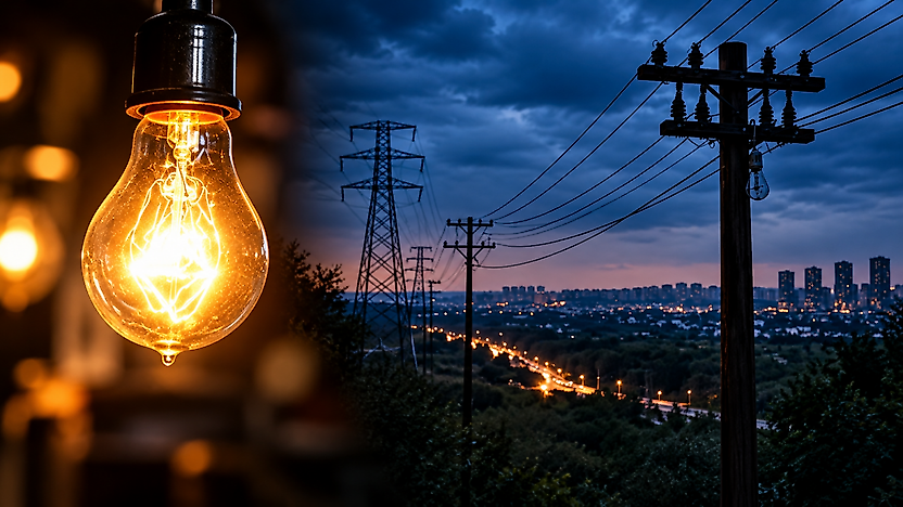Salıpazarı, Çarşamba, Terme ve Ayvacık'ta elektrik kesintisi