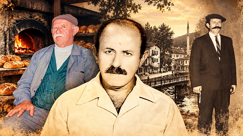 Salıpazarı'nda İz Bırakanlar: Gür Sesiyle 'Tokur Dayı'