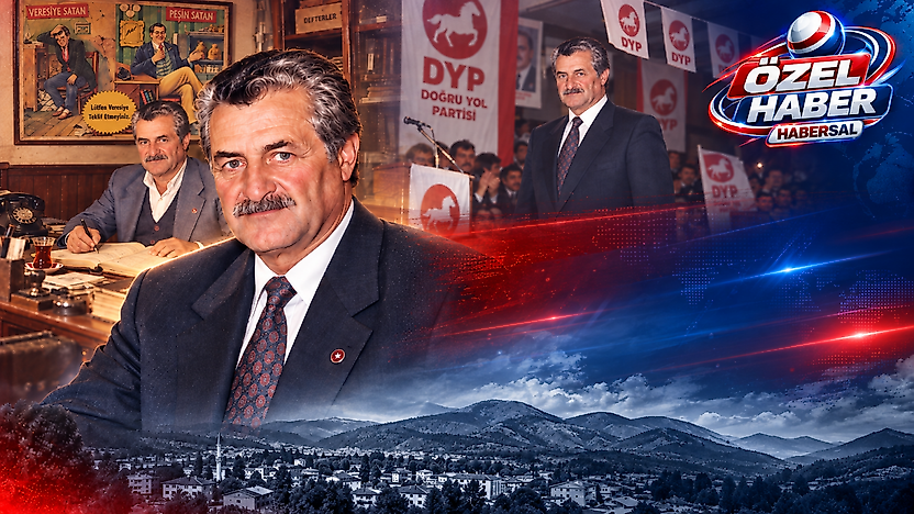Salıpazarı'nda İz Bırakanlar: 'Süslü Murat'