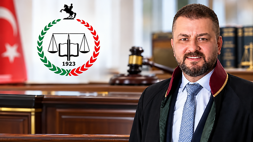 Samsun Baro Başkanı Değişti! 2 Oy Fark Vardı
