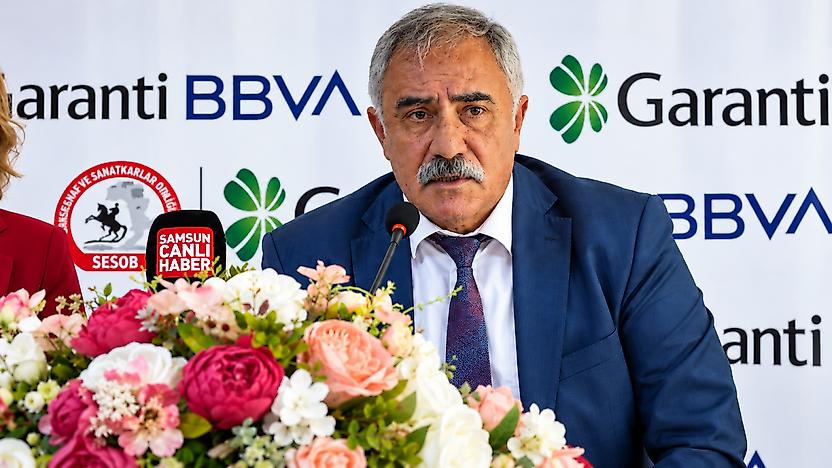 Samsun'da 43 Bin Esnaf İçin Yeni Anlaşma: İşte Detaylar
