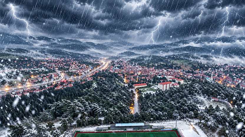 Samsun'da Bugün Hava Nasıl Olacak?