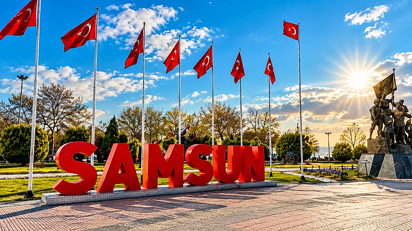 Samsun Hava Durumu: 17 İlçede Bugün Hava Nasıl Olacak?