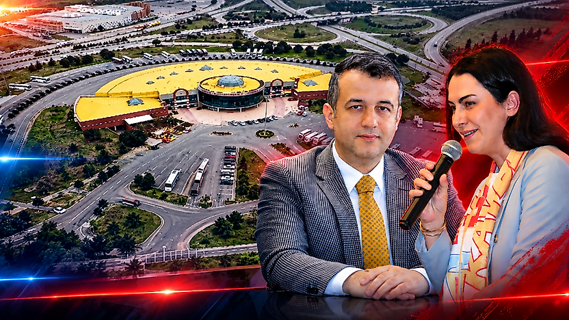 Samsun Otogarı tartışmasında Avter'den kritik çıkış