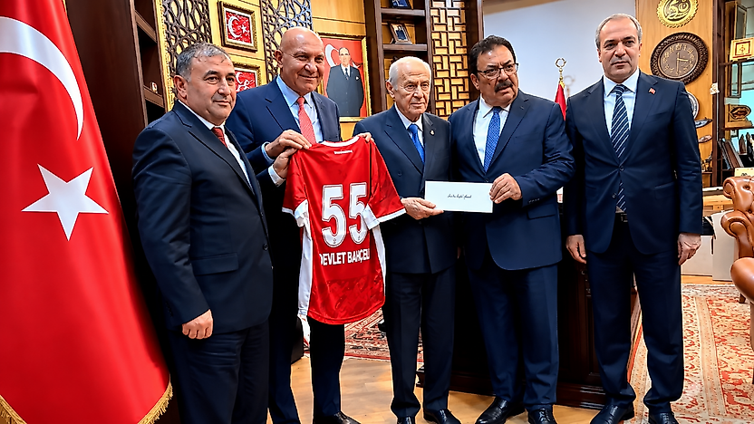Samsun Tanıtım Günleri için Devlet Bahçeli'ye özel davet