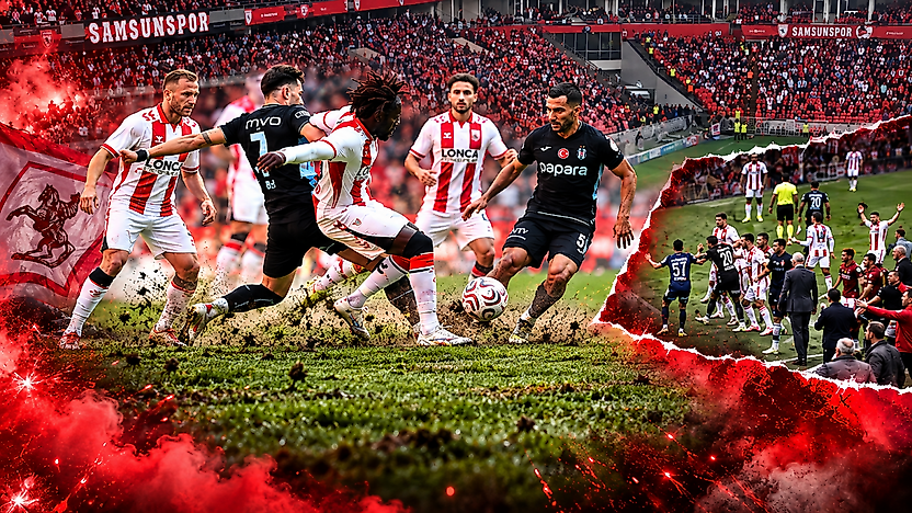 Samsunspor'a Karadeniz Derbisinde Ağır Darbe!