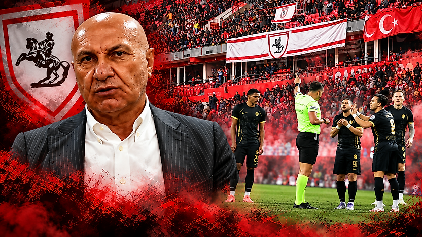 Samsunspor'a PFDK'dan ağır fatura! Toplam ceza 380 bin TL