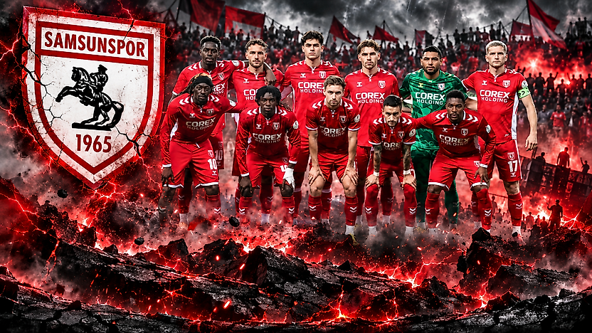 Samsunspor Tarihinin En Kötü Serisini Yaşıyor! 7'de 0