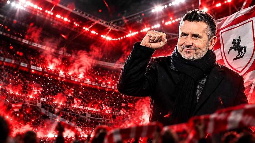 Samsunspor yeni hocasını buldu! Nenad Bjelica Samsun yolunda