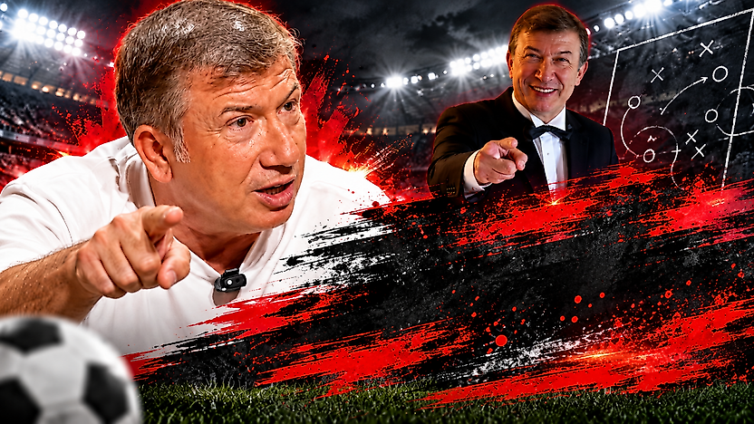 Tanju Çolak'tan Türk Futbolunda Yönetim Çıkışı: Adayım!