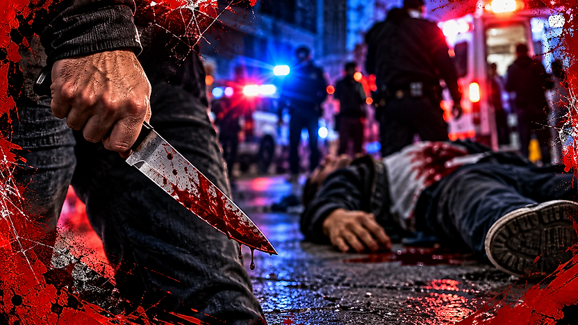 Tartışma Bıçaklı Kavgaya Dönüştü: 1 Yaralı