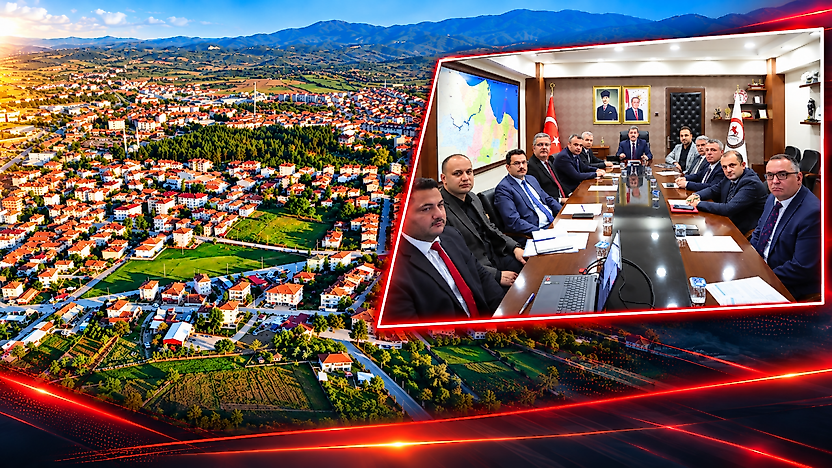 Vezirköprü'ye dev yatırım! 7 bin büyükbaş kapasiteli tesis