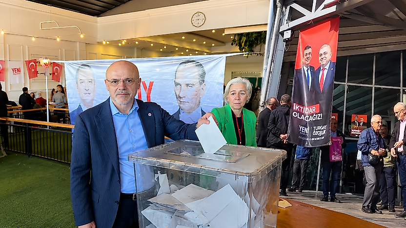 YENİ Parti Samsun'da seçimin kaderini Atakum belirledi!