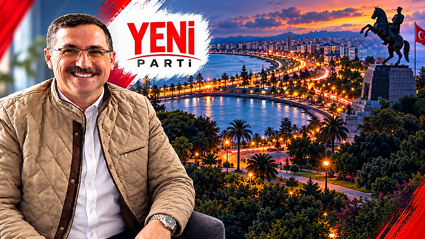 YENİ Parti Samsun Kongresinde Salıpazarı Sürprizi!