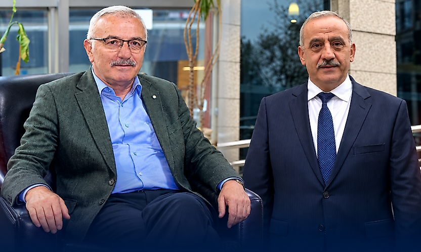 Ak Parti Salıpazarı İlçe Başkanı Minuz'dan Tebrik Mesajı