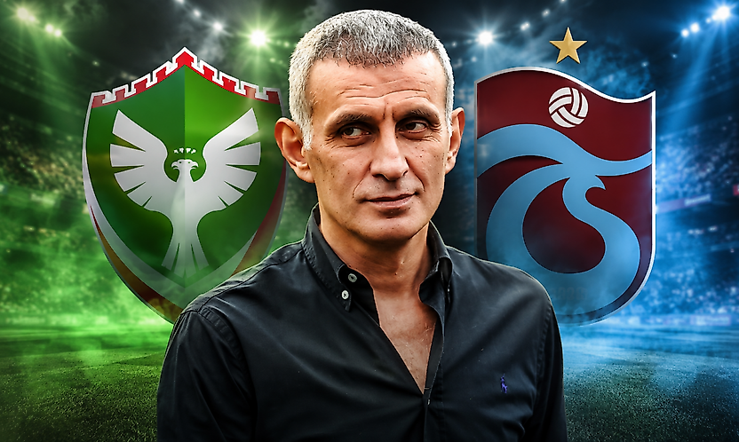 Amedspor-Trabzonspor maçı öncesi Hacıosmanoğlu'nun sözleri gündemde
