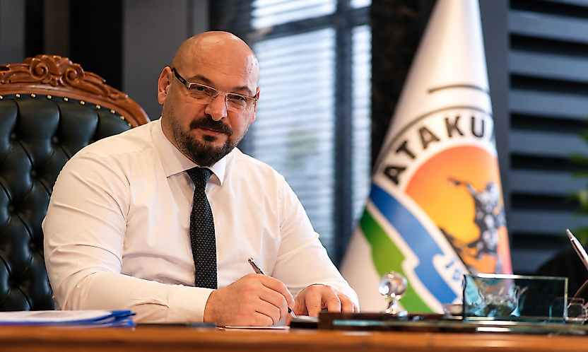 Atakum Belediyesinden vergi borcuna karşı taşınmaz hamlesi