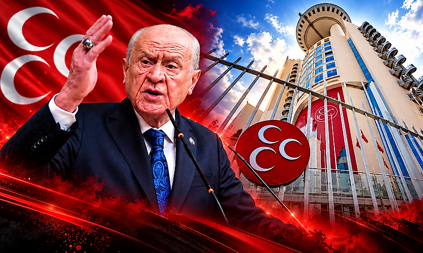 Bahçeli açıkladı: MHP'nin büyük kurultay tarihi belli oldu