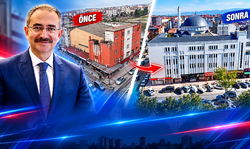 Başkan Dündar açıkladı: Çarşamba'da kültür merkezi yenileniyor