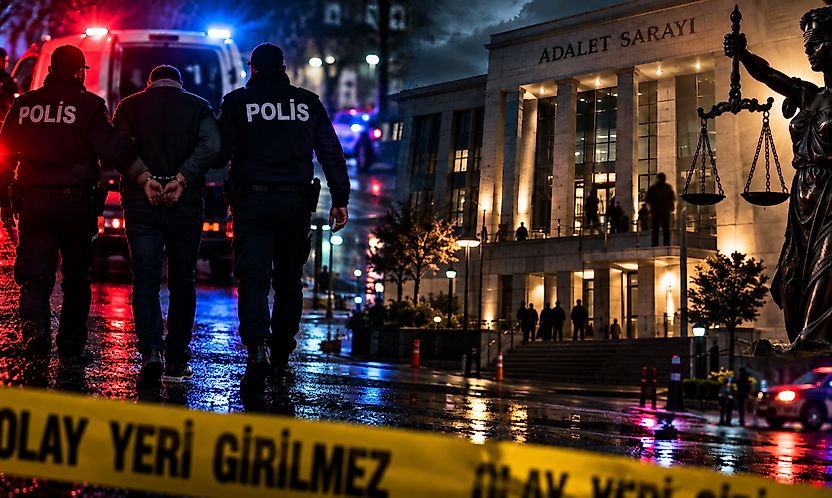 Çarşamba'da 13 yıllık cinayet dosyasında 2 kişi tutuklandı