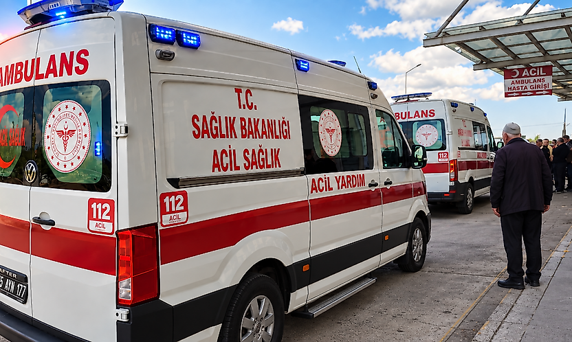Çarşamba'da Mevsimlik İşçinin Ölümü Şüphe Yarattı